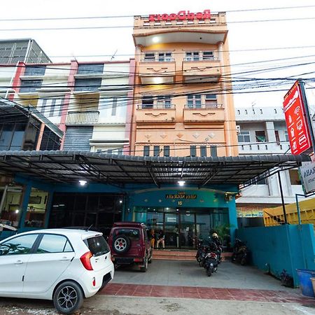 Reddoorz Near Yuki Simpang Raya Mall Medan 2 Екстериор снимка