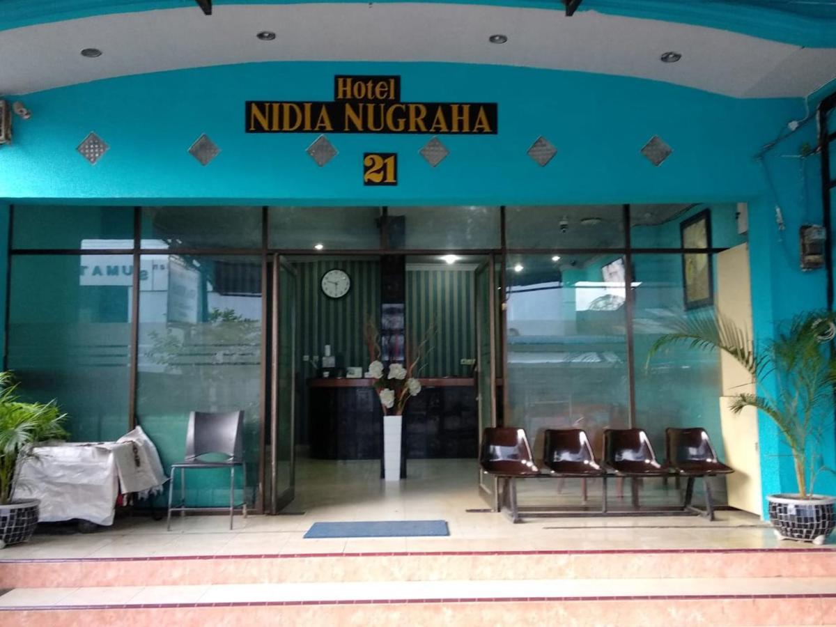 Reddoorz Near Yuki Simpang Raya Mall Medan 2 Екстериор снимка