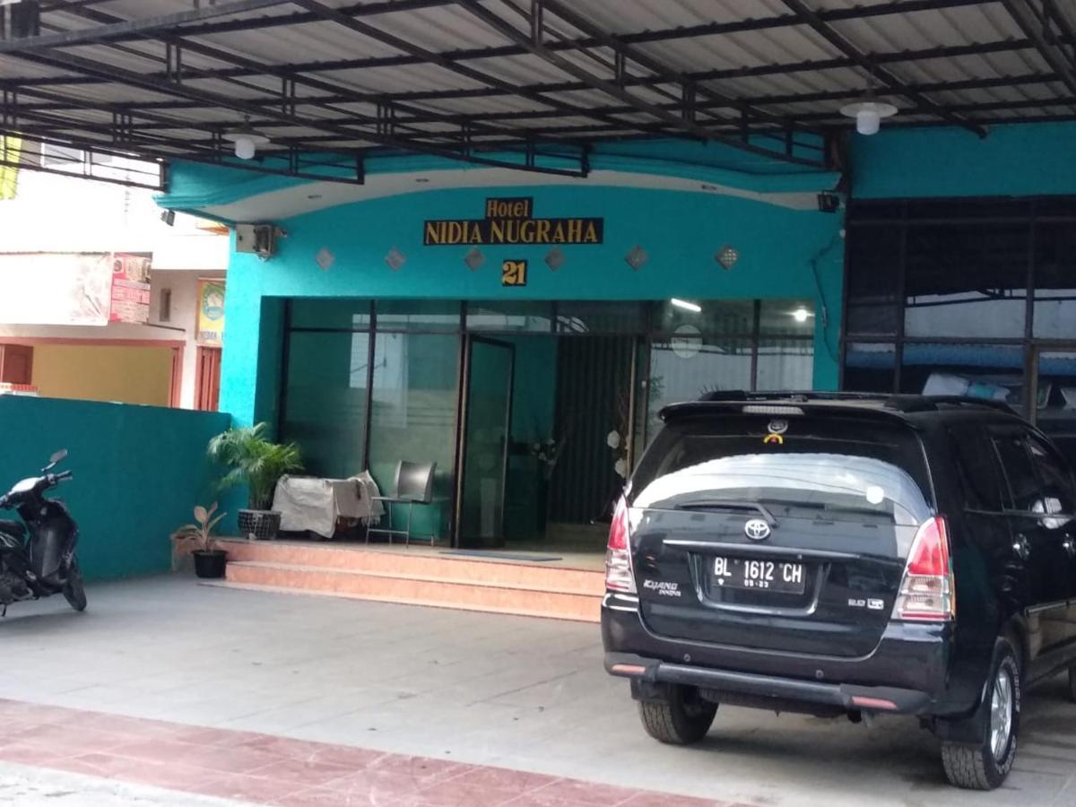 Reddoorz Near Yuki Simpang Raya Mall Medan 2 Екстериор снимка