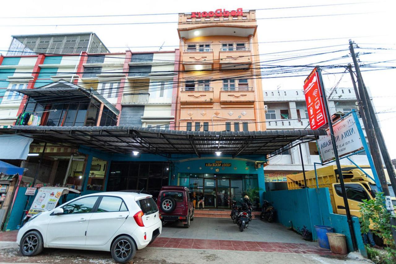 Reddoorz Near Yuki Simpang Raya Mall Medan 2 Екстериор снимка